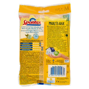 Guanti Felpati In Lattice Milleusi Spontex - Foto 3
