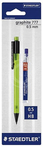 Portamina A Scatto Graphite 777 Staedtler - Foto 1