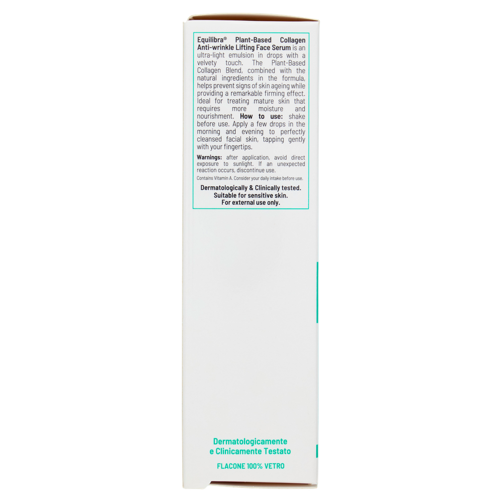 Siero Viso Collagene Equilibra - Foto 2