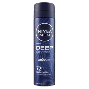 Deodorante Men Spray Deep Nivea - Foto 1