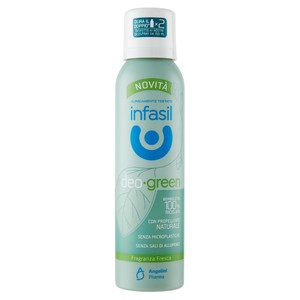 Deo Green Fresco Infasil - Foto 1