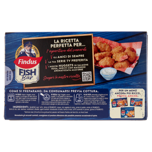 Nuggets Di Salmone In Pastella Fish Bar Capitan Findus - Foto 3