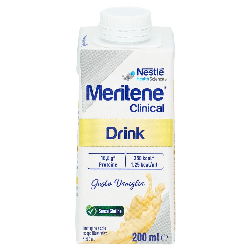 Drink Gusto Vaniglia Meritene - Foto 1
