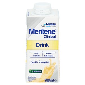 Drink Gusto Vaniglia Meritene - Foto 1