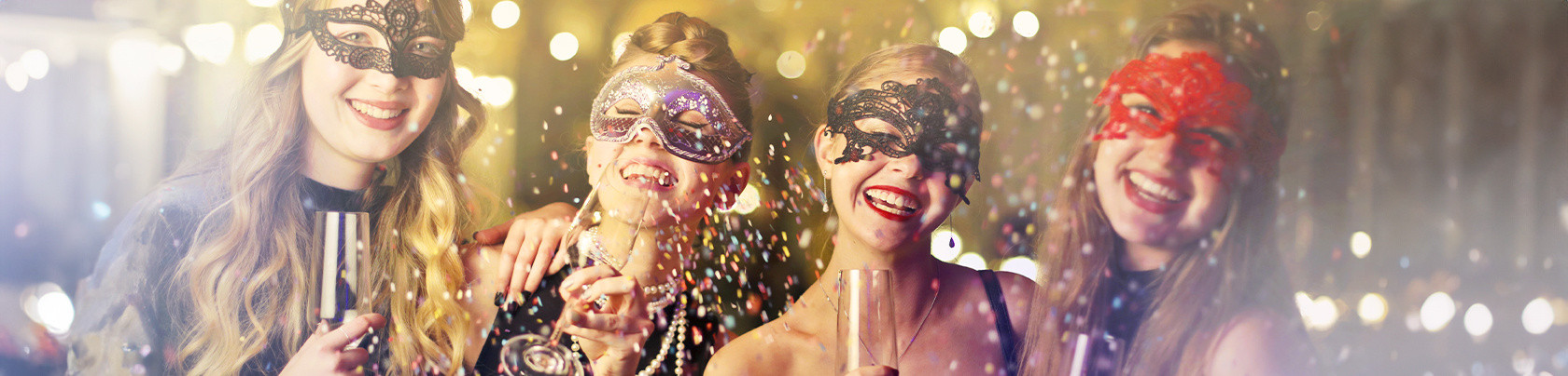 Come organizzare la festa di Carnevale