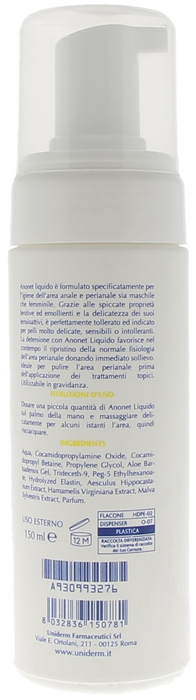 Detergente Intimo Anonet - Foto 2