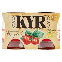 Yogurt Kyr Fragola Yogurt Kyr Fragola