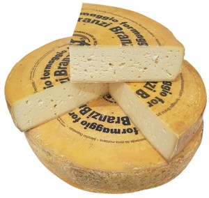 Formaggio Branzi Stagionatura 60 Giorni - Foto 1