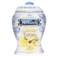 Caramelle Limone E Zenzero Herbamelle Caramelle Limone E Zenzero Herbamelle