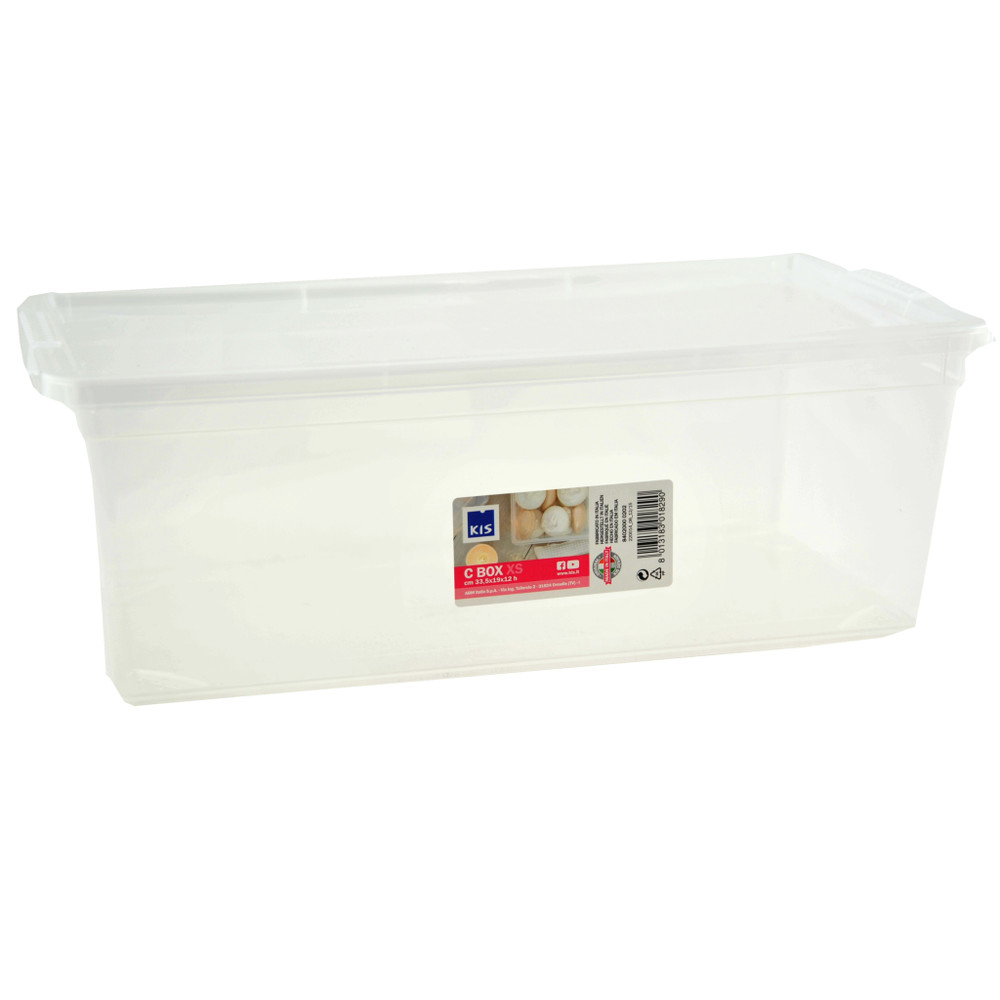 Contenitore Portatutto C-Box XS Litri 6 - Foto 1