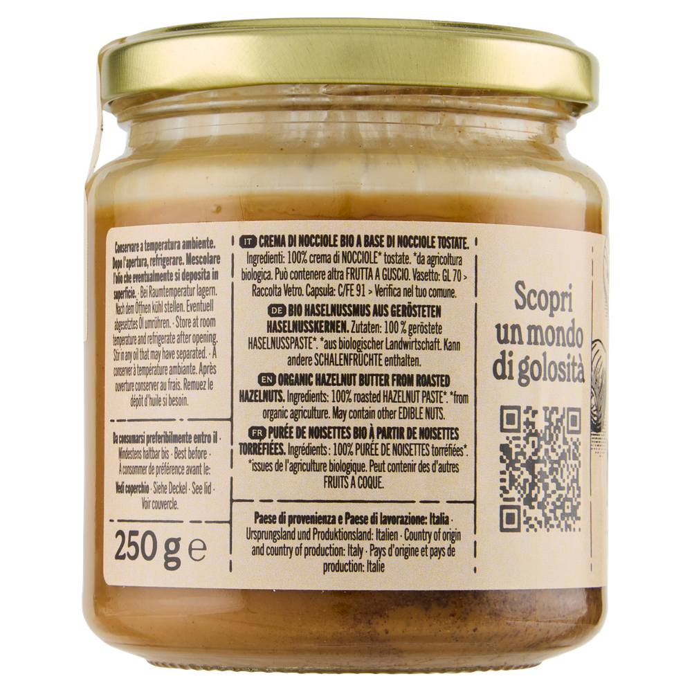 Crema Di Nocciole Koro - Foto 2