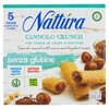 Nattura Cannolo Crunch Con Crema Cacao E Nocciole Senza Glutine 5x25g