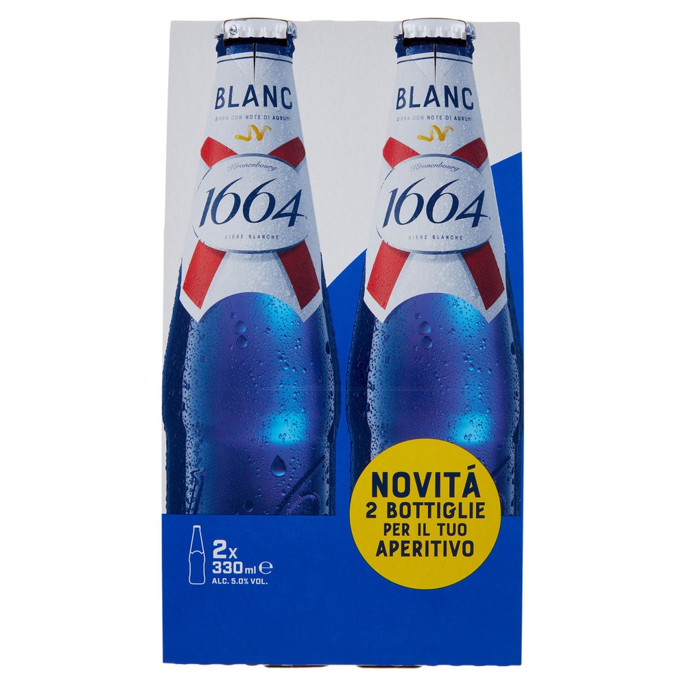 Birra 1664 Blanc - Foto 1