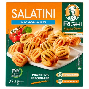 Salatini Misti Righi - Foto 1