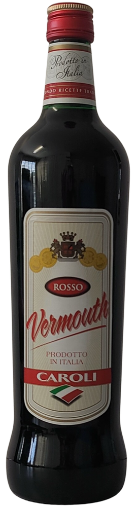 Vermouth Caroli Rosso