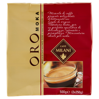 Caffe ' Oro Milani 2 Da Gr . 250 Caffe ' Oro Milani 2 Da Gr . 250