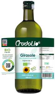 Olio Di Semi Di Girasole Biologico Crudolio - Foto 2