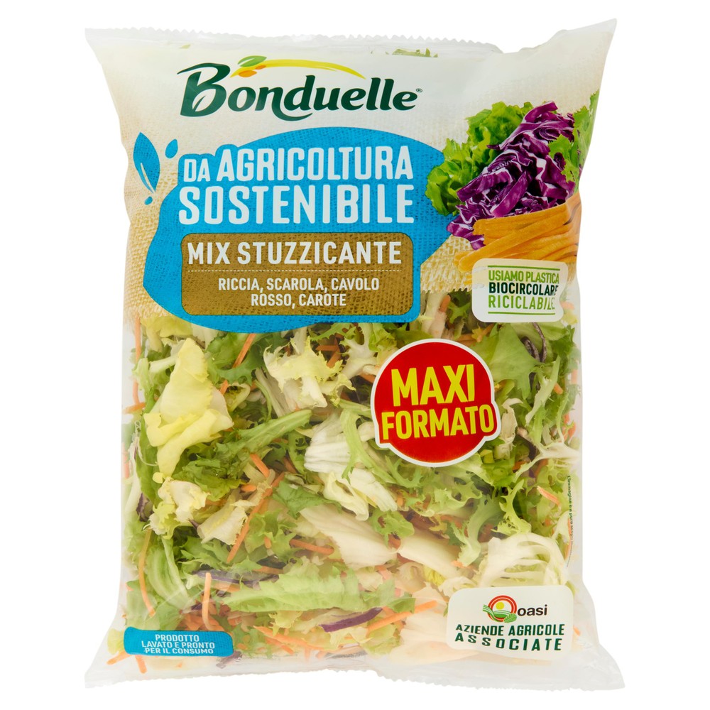 Insalata Mix Stuzzicante Bonduelle - Foto 1