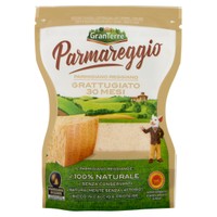 Parmigiano Reggiano 30 Mesi Grattugiato Parmareggio Parmigiano Reggiano 30 Mesi Grattugiato Parmareggio