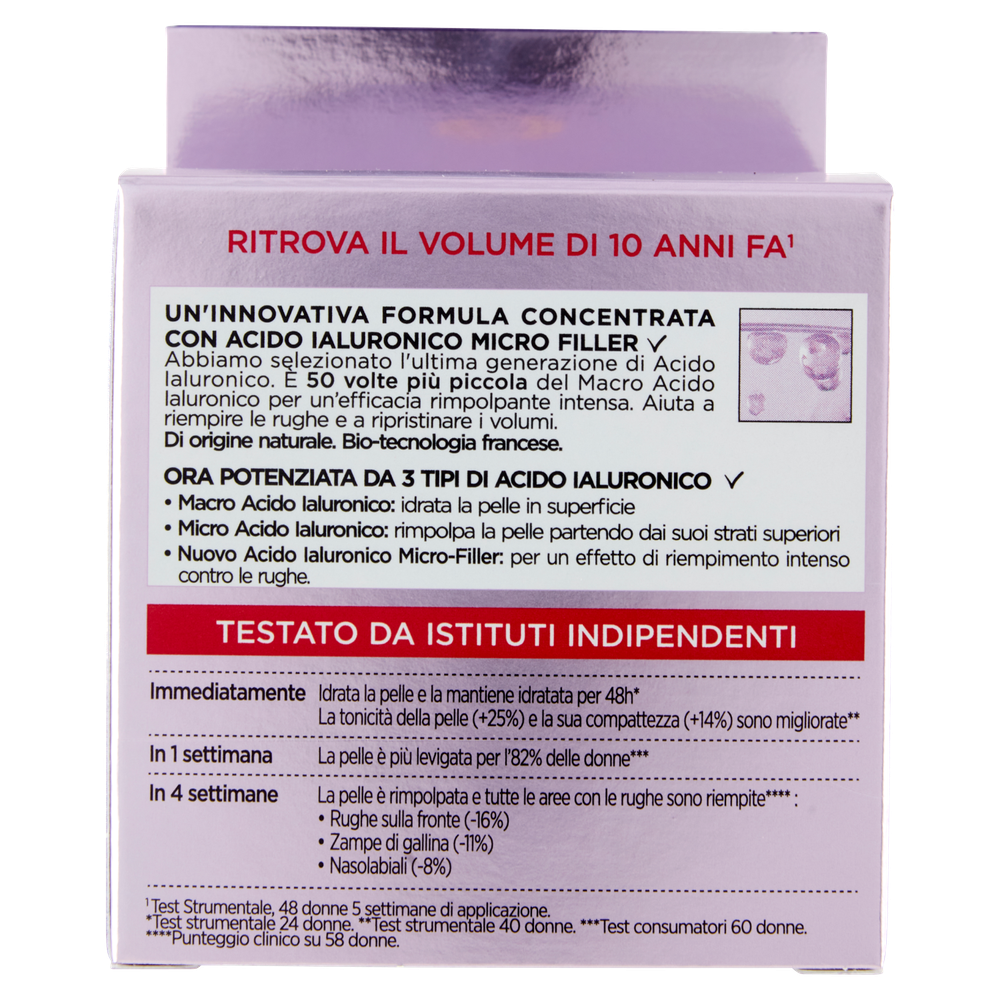 Filler Antirughe Giorno Revitalift - Foto 3