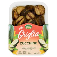 Zucchine Grigliate In Vaschetta Zucchine Grigliate In Vaschetta