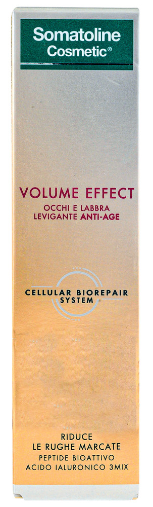 Somatoline Volume Effect Occhi Labbra Levigante Anti-Age