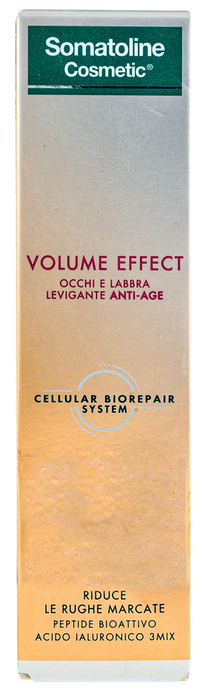 Somatoline Volume Effect Occhi Labbra Levigante Anti-Age - Foto 1