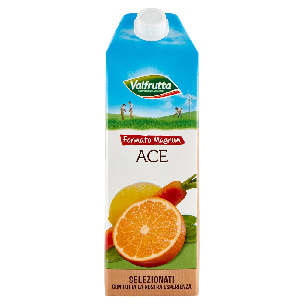 Bevanda A.C.E. Valfrutta - Foto 1