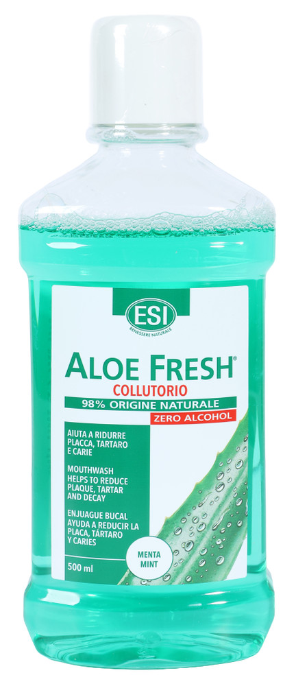 Esi Aloe Fresch Collutorio Zero Alcool - Foto 1