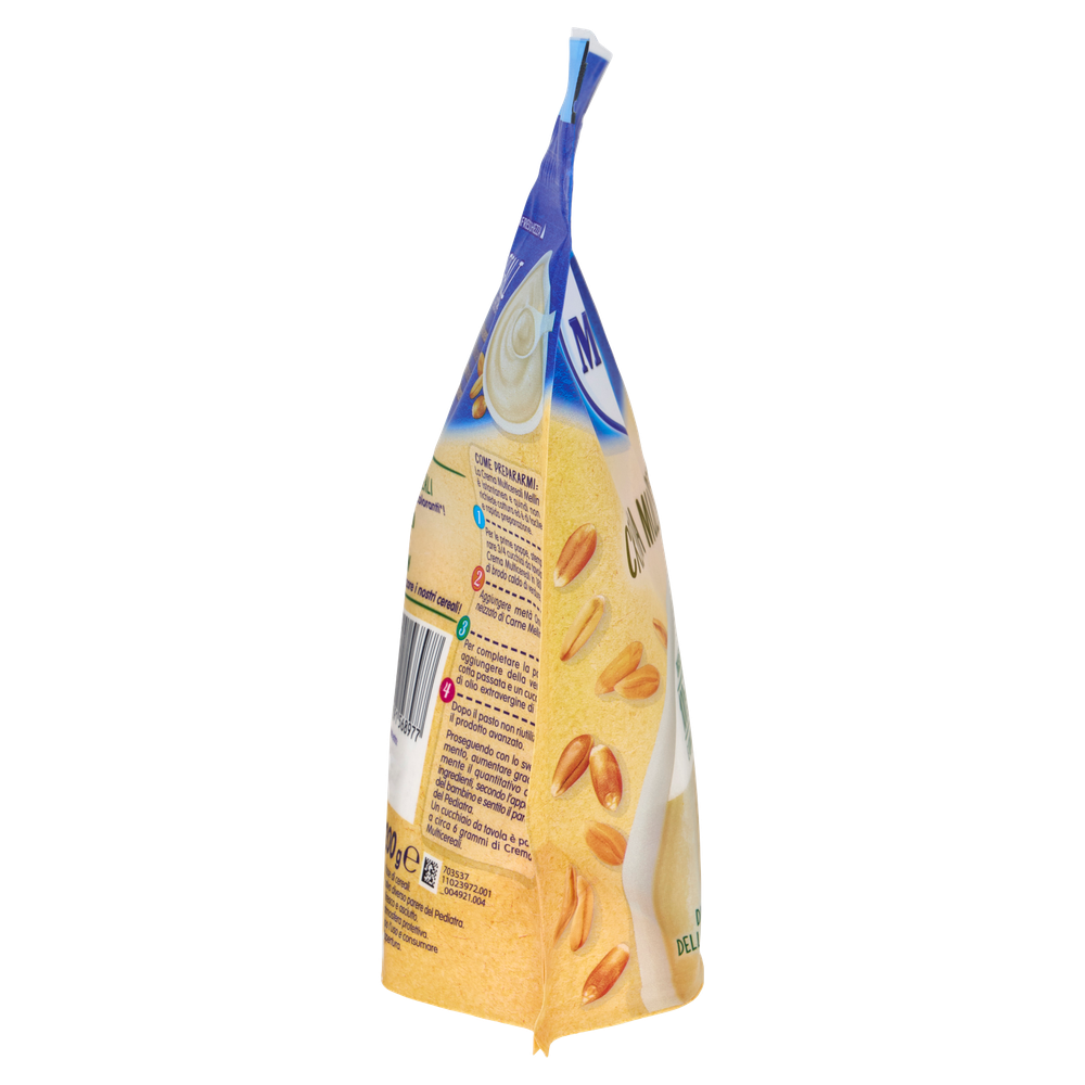 Crema Multicereali Dall'inizio Dello Svezzamento Mellin - Foto 2