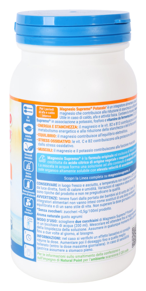 P-Magnesio Supremo+potassio - Foto 2
