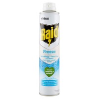 Insetticida Spray Per Scarafaggi E Formiche Freeze Raid Insetticida Spray Per Scarafaggi E Formiche Freeze Raid