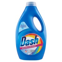 Detersivo Lavatrice Liquido Salva Colore Dash,24 Lavaggi