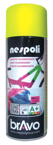 Spray Acrilico Verde 400ml Nespoli Ml.400