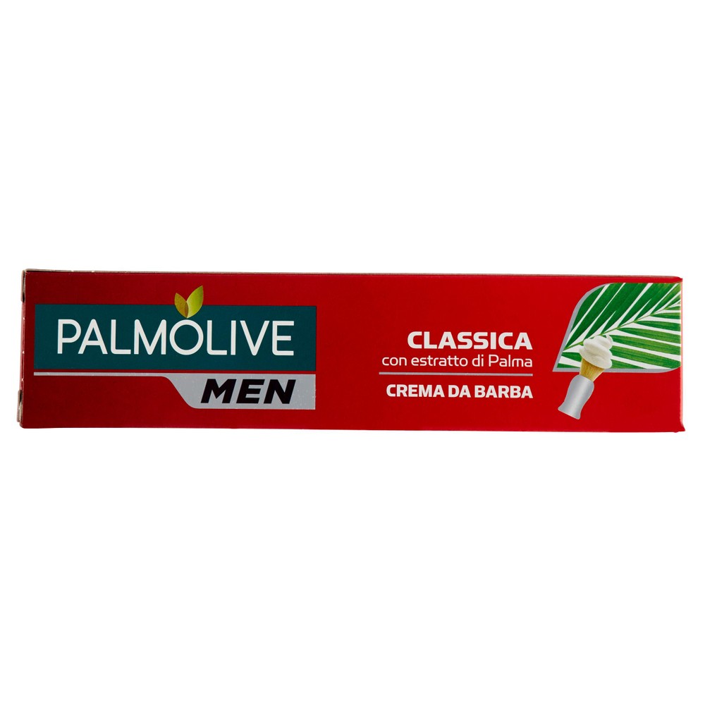 Crema Da Barba Men Classica Idratante Palmolive - Foto 1