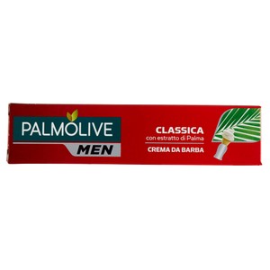 Crema Da Barba Men Classica Idratante Palmolive - Foto 1