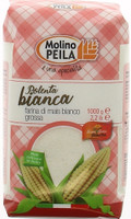 Polenta Bianca