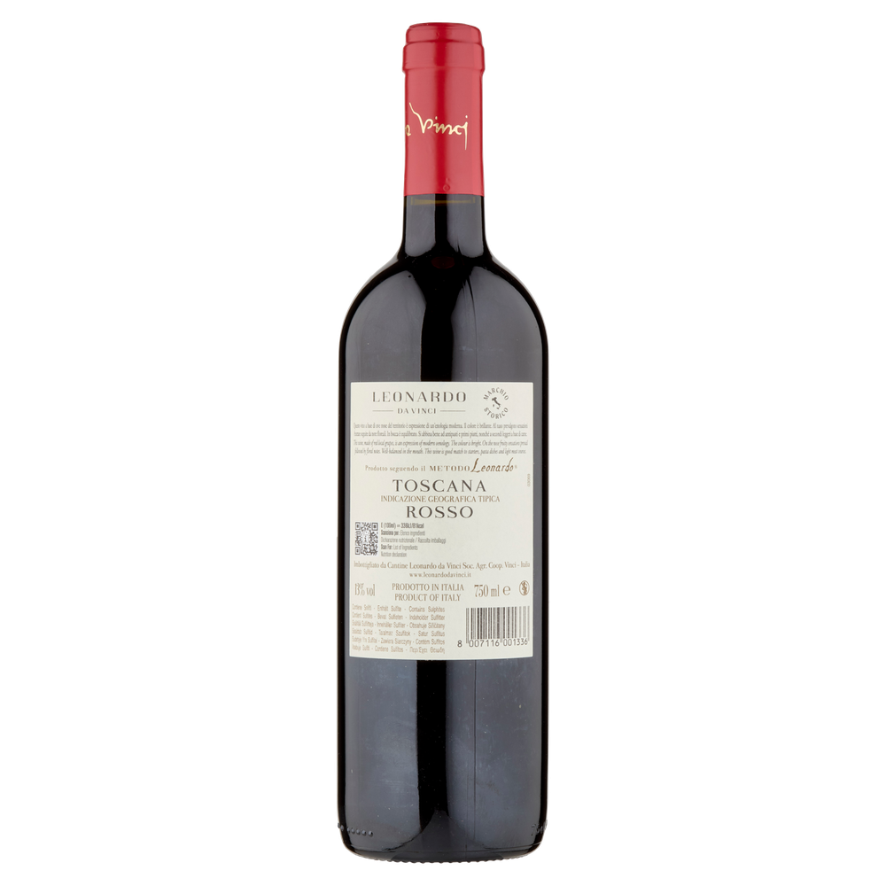 Rosso Toscano Leonardo - Foto 3