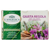 Angelica Tisana Giusta Regolarita' Angelica Tisana Giusta Regolarita'