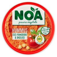 Hummus Ceci Pomodoro & Basilico Noa