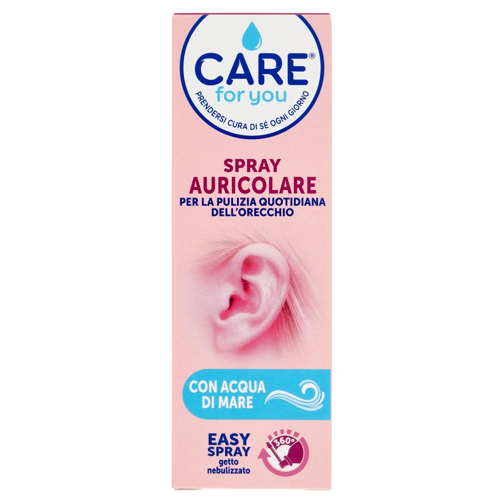 Spray Auricolare Care For You - Foto 1