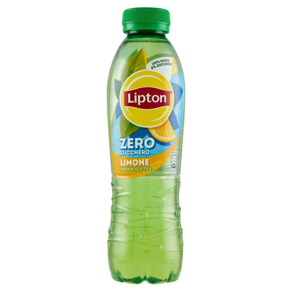 Lipton Ice Tea Green Zero