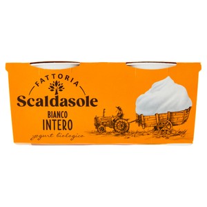 Yogurt Biologico Bianco Intero Scaldasole X2 - Foto 1