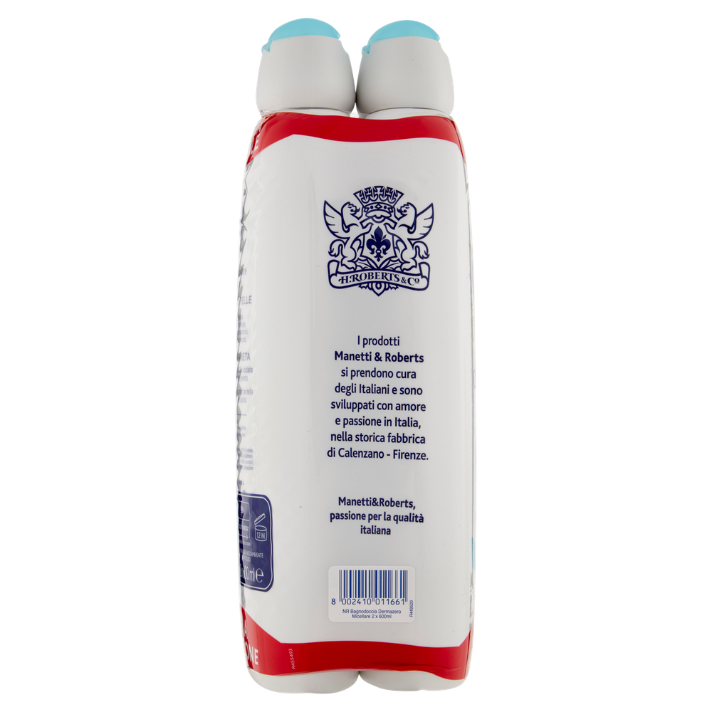 Bagnoschiuma Dermazero Neutro Roberts Bipacco - Foto 2