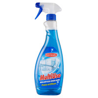 Detergente Multiuso Spray Bennet,Conf. Da Ml.750