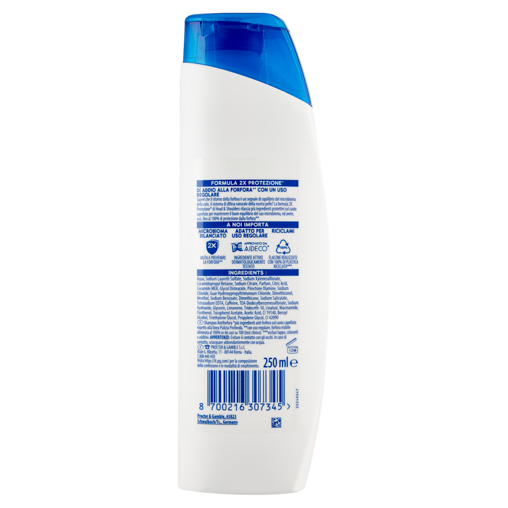 Shampoo Caffeina Head & Shoulders - Foto 3