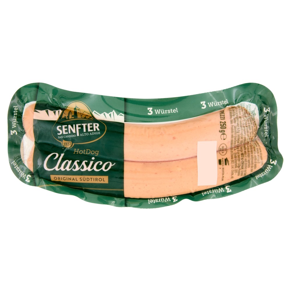 Hot Dog Senfter - Foto 1