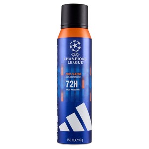 Deodorante Spray Uomo Uefa 12 Adidas - Foto 1