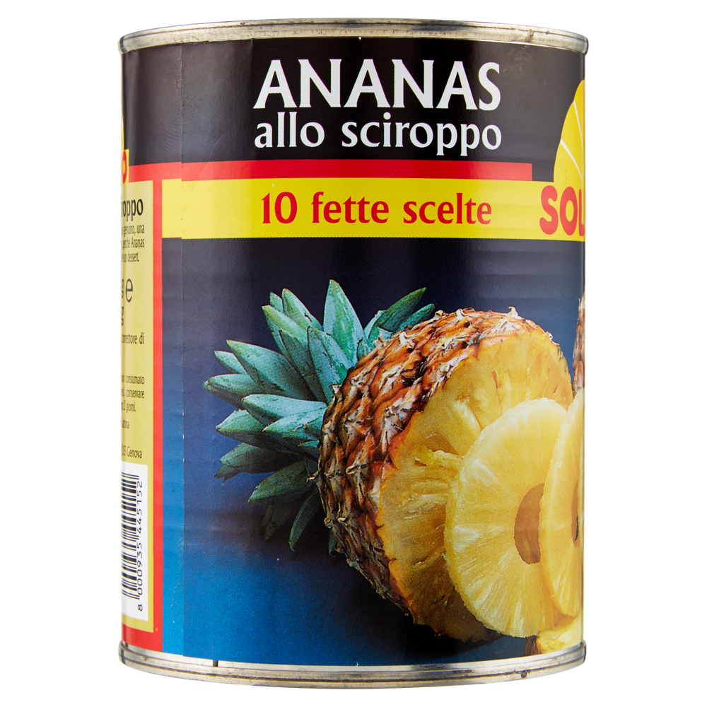 Ananas Soleado Sciroppato - Foto 2