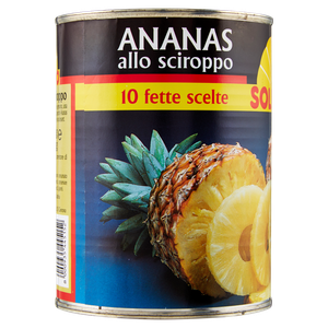 Ananas Soleado Sciroppato - Foto 2